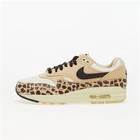 NIKE Air Max 1 '87 Brown Sesame Leopard - FV6605-200