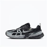 NIKE V2K Run Black Metallic Silver - FD0736-005