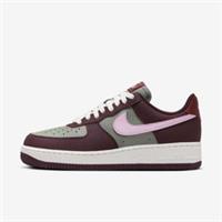 NIKE Air Force 1 Low '07 Next Nature Pink Burgundy Crush - HQ4047-600