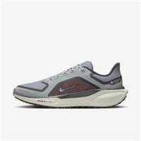 NIKE Air Zoom Pegasus 41 Gore-Tex Grey Light Pumice Burgandy Crush - FQ1356-003