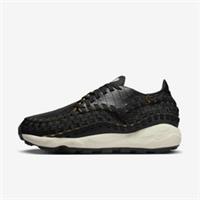 NIKE Air Footscape Woven PRM Black Croc - FQ8129-010