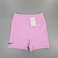 Nike Womens Tennis Shorts Pink Small Court Advantage Ball Short Yoga FD5662 632 - S Regular