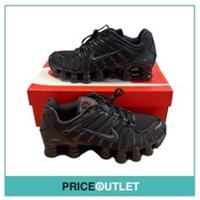 Nike - Shox TL In Black - AR3566-002 - Size UK 6 - BRAND NEW WITH BOX (Slight Da