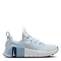 Nike Free Metcon 6 Blue Size UK 8 US 10.5 *REFSSS485