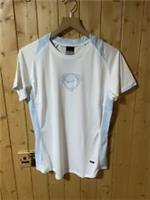 Authentic NIKE Women Sports Top Size M White