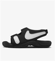 Nike Sunray Adjust Sandals Unisex Black Shoe Size UK5.5 / EU38.5 NEW
