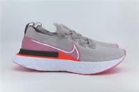 Nike React Infinity Run Flyknit Violet Ash White Pink Glow CD4372-502