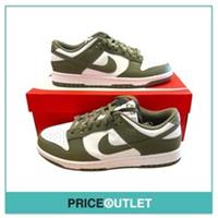 Nike - W Dunk Low - DD1503 120 - Green - Size UK 8.5 - BRAND NEW WITH BOX (Sligh