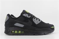 Nike Air Max 90 Black Black Volt Cool Grey FQ2377-001