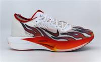 Nike ZoomX Vaporfly Next% 3 FK PRM White Habanero Red Black HQ3504-100 Ekiden