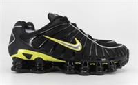 Nike Shox TL Black Metallic Silver CN0151-002