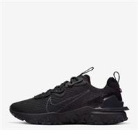 Nike React Vision Men's Shoe Black Size UK 7.5 US 8.5 *REFSSS352