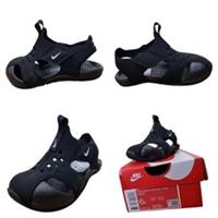 Nike Sunray Protect 2 Black / White Toddler Size UK 5.5/EUR 22/12cm 943827-001