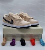 Nike SB x Albino Preto Dunk Low 'Jiu Jitsu' UK 5 FD2627-200 Brand New!