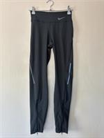 Nike Dri Fit Grey Leggings Size XS UK 4-6