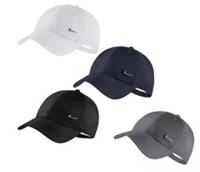Men Women Nike Heritage 86 Swoosh Metal Cap Baseball Golf Adjustable Sports Hat