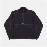 Nike Pullover 2024 / Size L / Mens / Black / Polyester