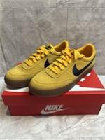 Nike Killshot 2 SDE (GS) Size UK 5.5 University Gold/Black Brand New In Box