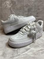 Nike Air Force 1 Low SP - Slam Jam White Mens UK 6 DX5590-100