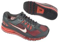 Nike Air Max 2013 Girls Womens Shoes Trainers UK Size 5 - 6   555426 006