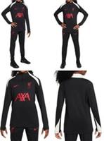 Nike Liverpool FC Strike Tracksuit Junior Size Medium / 10 - 12 Years