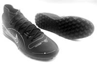Nike Superfly 8 CLUB TF Mens Football Shoes Trainers uk Size 9  BLACK