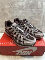 Nike P-6000 Burgundy Crush Trainers Unisex UK Size 9 EUR 44 HV2522 600