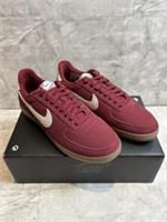 Nike Wmns Field General Team Red White Gum Women Casual Shoes IF1743-600