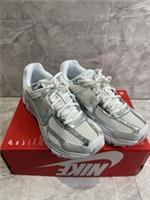 Nike Zoom Vomero 5 Chrome Toe White/Metallic Silver UK 8.5 HF7723-100 No Lid Box