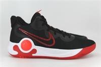 Nike KD Trey 5 IX Black University Red White CW3400-001