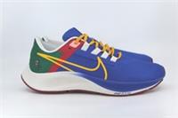 Nike Air Zoom Pegasus 38 A.I.R. Jordan Moss Hyper Royal Malachite DO7763-400