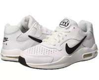 Nike Air Max Guile Older Kids Youth UK 4 EU 36.5 White & Black Trainers Sneakers