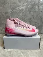 Nike Mercurial Superfly 10 Academy FG By You White/Blue Mens UK7 HQ3271-900