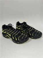 Air Max Plus TN Bblack - Cyber-Pacific Mossnoir Shoes Trainers Uk 4.5