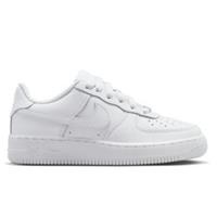 Nike Air Force 1 White Leather Shoes Trainers uk Size 13.5 - 2  FV5951 111