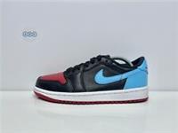 Womens Nike Air Jordan 1 OG Low Black Blue Red UNC To Chicago UK Size 3 EUR 36