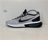 Mens Nike Air Max Flyknit Racer Black White Oreo UK Size 11 EUR 46 DJ6106 002