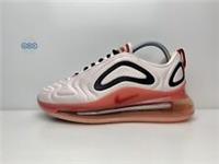 Womens Nike Air Max 720 Coral Pink White UK Size 6.5 EUR 40.5 AR9293-602
