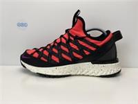 Nike ACG React Terra Gobe Black Red White Walking Hiking UK Size 8 EUR 42.5