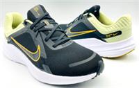 Nike Quest 5 Mens Shoes Trainers UK Size 8 -9 Olive Black DD0204 301