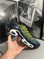 Nike Air Max Plus TN Racer Blue/Volt/White FZ4628-001 UK 10.5