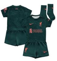 Nike LFC Football Kit Infant XS 3-4yrs New Original With tags