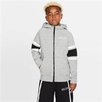 Nike Air Kids Hoodie Medium 10-12yrs Fleece Zip Up Track Jacket New