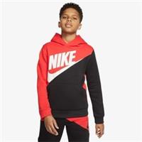 Nike Core Amplifier Hoodie Kids Medium 10-12yrs Fleece Pullover Sweatshirt New