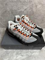 Nike Air Max 95 OG Big Bubble Mandarin Orange - HM4740-005 - UK6 US7 EU40 - Mens