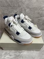 Nike SB X Air Jordan 4 Navy Blue | UK 7.5 | Brand New | In Hand |