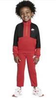 Nike Air Tricot Tracksuit Set Little Kids Baby 12months Infant Toddler 12mths