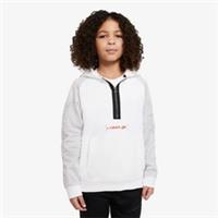 Nike Air Max Hoodie Kids XL 13-15YRS 1/2 Zip Hooded Pullover Sweatshirt New