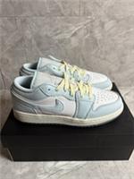 Nike Air Jordan 1 Low SE GS AJ1 Glacier Blue Sea Glass Kids Youth HJ5971-400