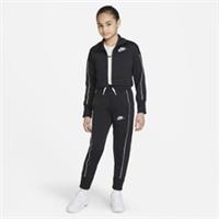 Nike High Waisted Tracksuit Set Kids medium 10-12yrs M Repeat Tape Sports New